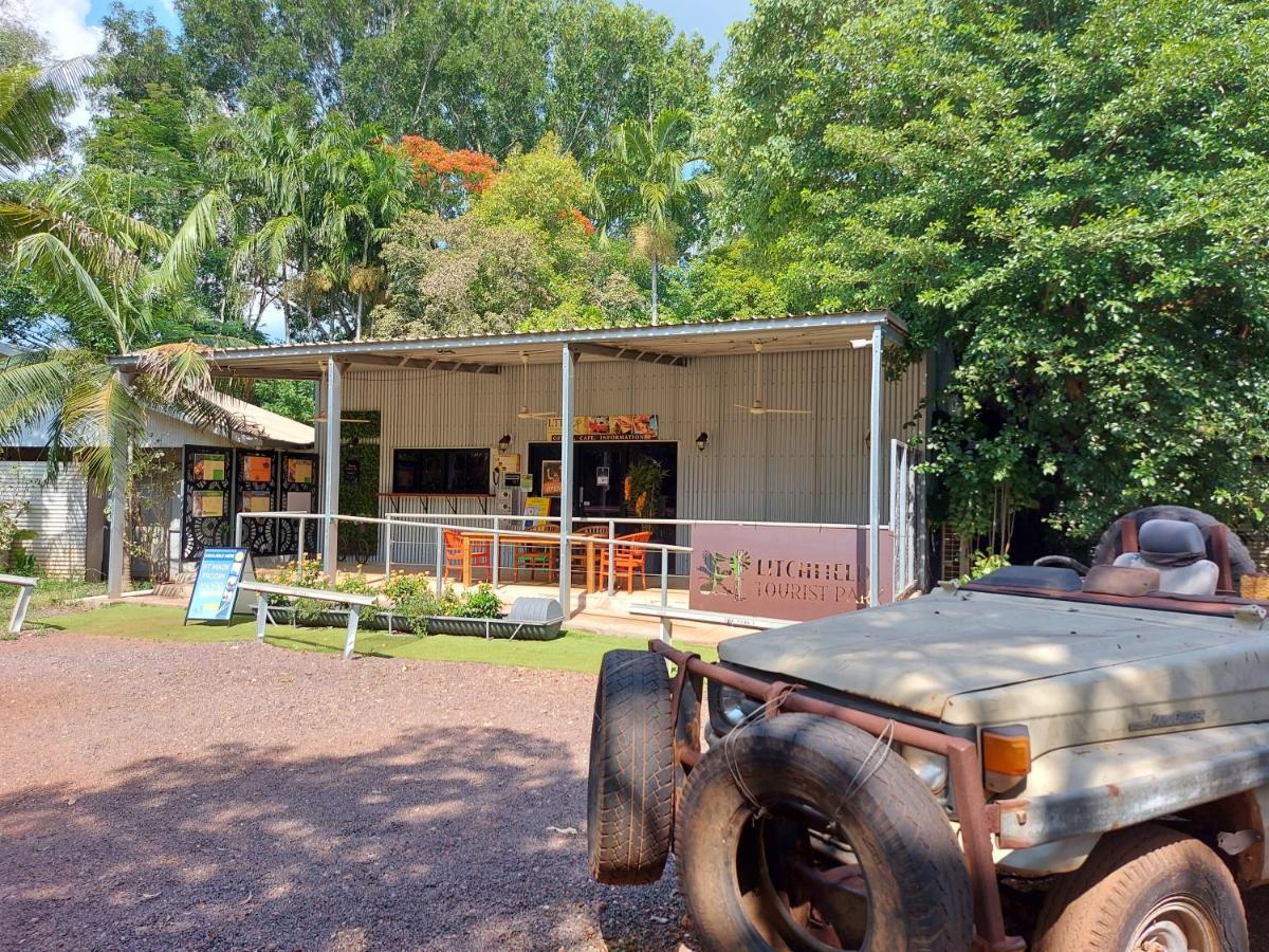 Litchfield Tourist Park Hotel Batchelor Buitenkant foto