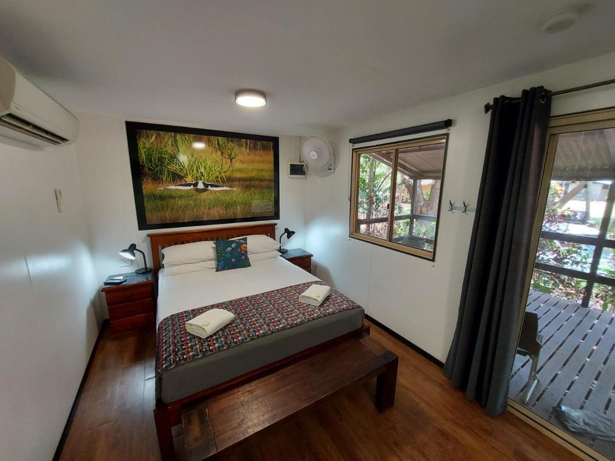 Litchfield Tourist Park Hotel Batchelor Buitenkant foto