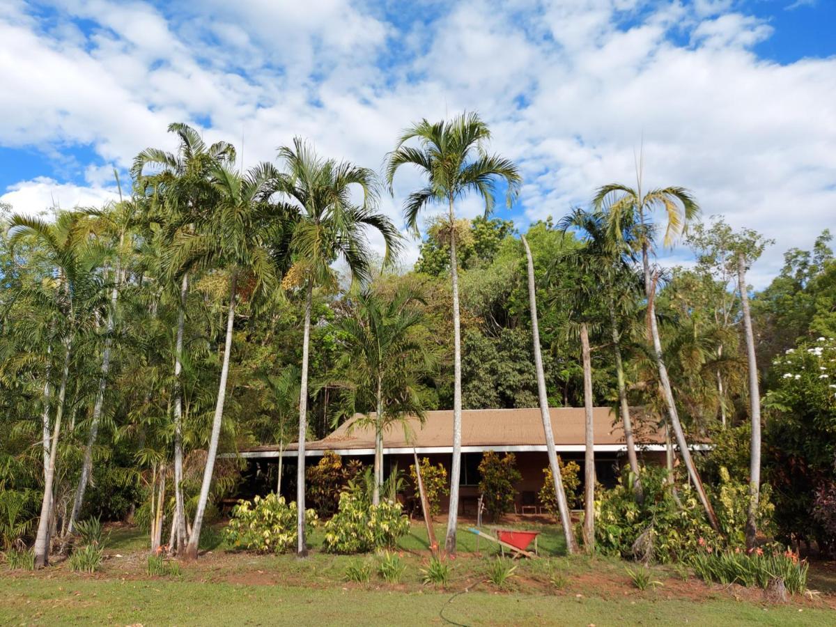 Litchfield Tourist Park Hotel Batchelor Buitenkant foto