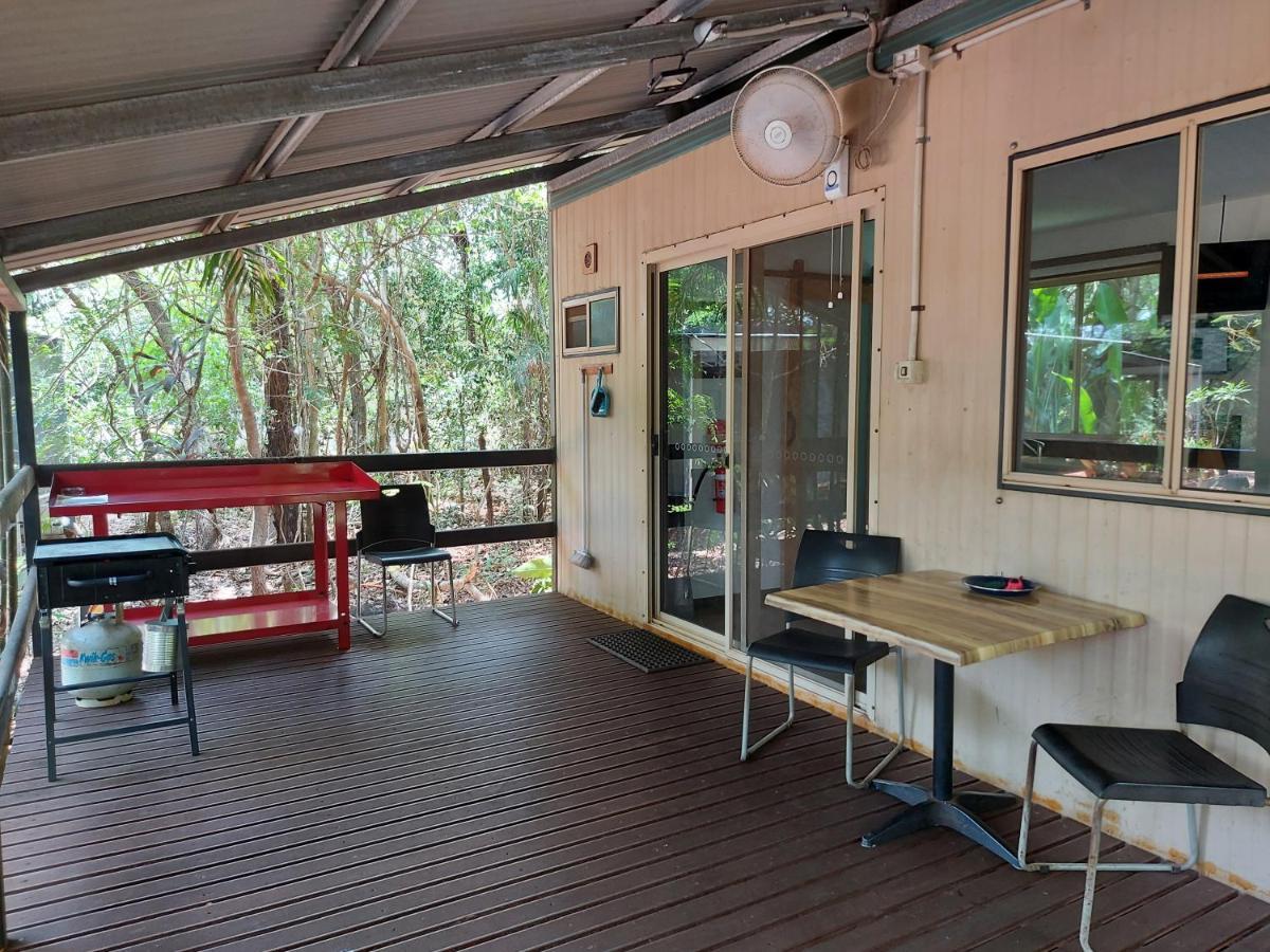 Litchfield Tourist Park Hotel Batchelor Buitenkant foto