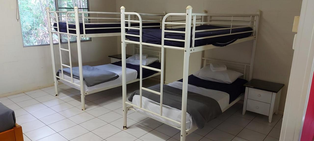 Litchfield Tourist Park Hotel Batchelor Buitenkant foto